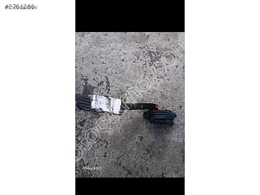 VOLVO S80 GAZ PEDALI 9472051