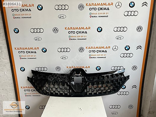 RENAULT AUSTRAL ÖN PANJUR ORJİNAL