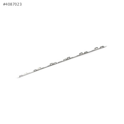 3G0853835 VW PASSAT 15-19 ARKA TAMPON ORTA KROM