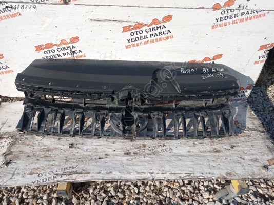 VOLKSWAGEN PASSAT B9 R LİNE ÖN PANJUR ALT KORUMA PLASTİĞİ ÇIKMA