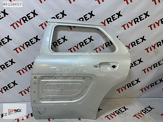 Citroen C4 Cactus Sol Arka Kapı 981919608