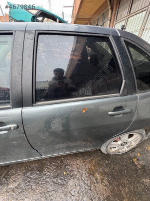 Seat Cordoba sol arka kapı