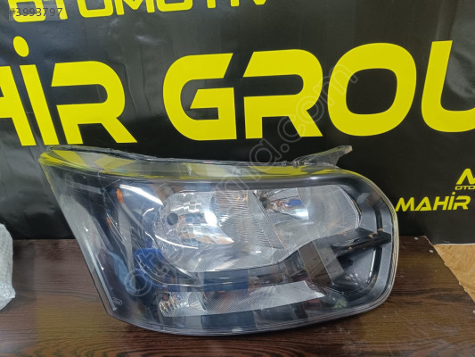 2015-23 FORD TRANSİT SAĞ FAR ORJ ÇIKMA
