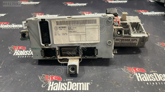 Fiat Palio Albea Body Sigorta 46795991