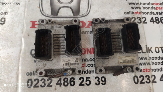 Opel Agila 1.2 CC motor Ateşleme Beyni 0261207964