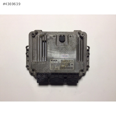 Citroen Xsara Motor Beyni 0281011802 EDC16C34 9656841180