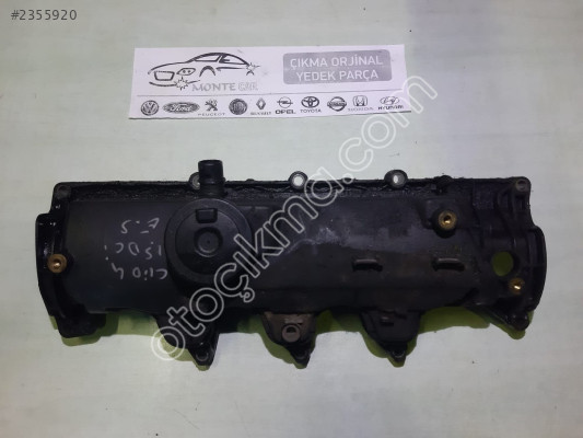 RENAULT CLİO 4 KÜLBÜTÖR KAPAĞI HATASIZ MONTECAR