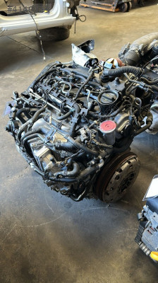 VOLKSWAGEN 2.0 TDİ CRM - DOLU