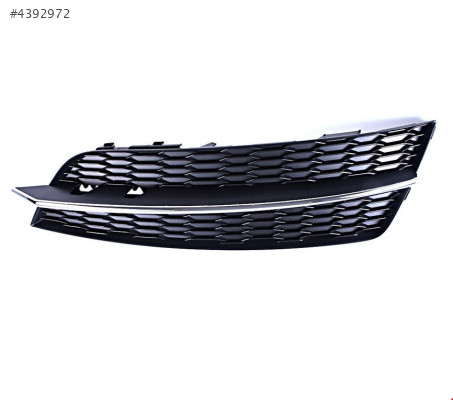 ÖN TAMPON IZGARASI SOL S-LİNE A7 2015-