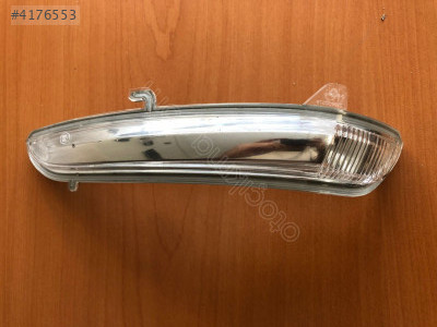 PEUGEOT 208 AYNA SİNYALİ SOL ORJİNAL