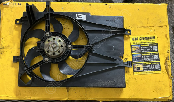 FİAT PALİO KOMPLE FAN