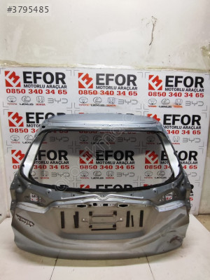HONDA HRV BAGAJ KAPAK ORJİNAL ÇIKMA YEDEK PARÇA