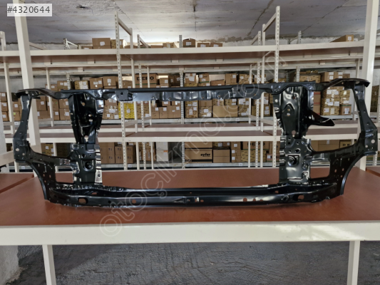 TOYOTA HİLUX REVO ÖN PANEL SIFIR 2021-2023