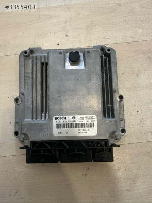 RENAULT SYMBOL 2015 MOTOR BEYNİ ORJİNAL OEM : 1039S68020