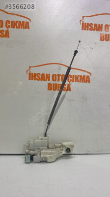 FİAT EGEA SOL ÖN KAPI KİLİDİ ORJİNAL ÇIKMA 519836030