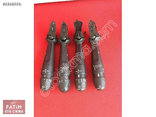 PEUGEOT 3008 5008 SİNYAL SİLECEK KOLU ORJİNAL