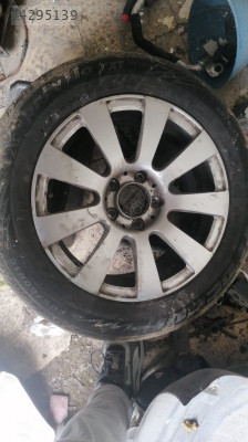 Mercedes 2012 Jant Takım - Orjinal Oto Çıkma