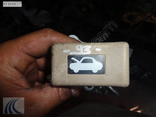 HONDA ACCORD 2004 ÇIKMA KAPUT AÇMA KOLU