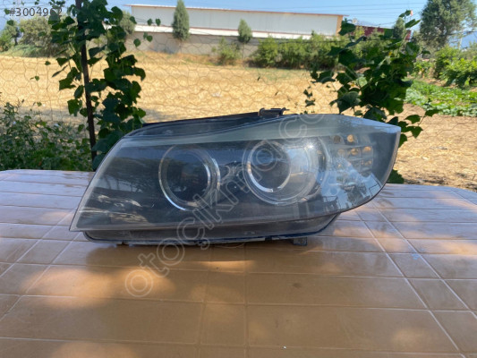 BMW E90 sol far cıkma orjinal