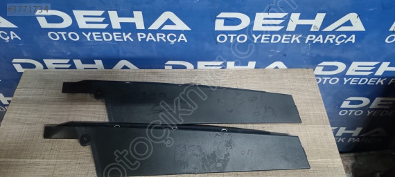 FİAT EGEA SOL ÖN KAPI ÇITA DİREK BAKALİTİ 735601396