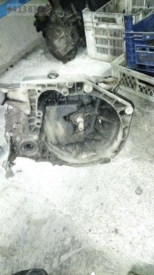 Fiat Coupe 16v Turbo 1996 şanzıman