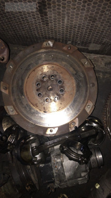 Kia Magentis 2.5 - 2.7 V6 Volant