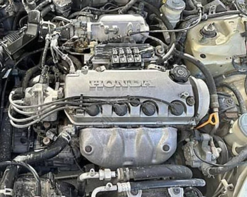 Honda Civic 1.6 i ES motor