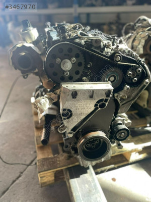 Vw Passat 1.6 Dizel CAY Motor çıkma muayyer