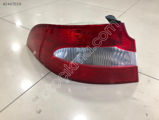 SKODA SUPER B SOL STOP