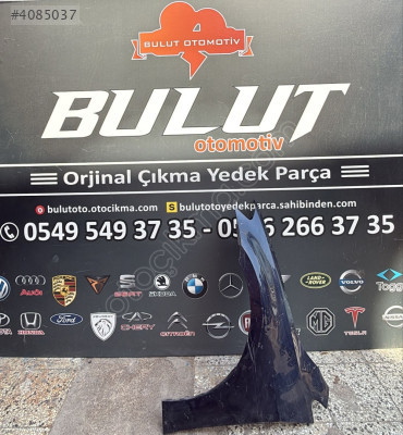 Volkswagen golf 7 sol ön çamurluk 2012-2016