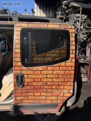 CITROEN NEMO SOL ARKA KAPI KONUK OTO 05323167897