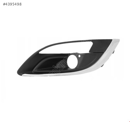 SİS FAR KAPAĞI SOL (KROMLU) SİSLİ ASTRA J 2012-