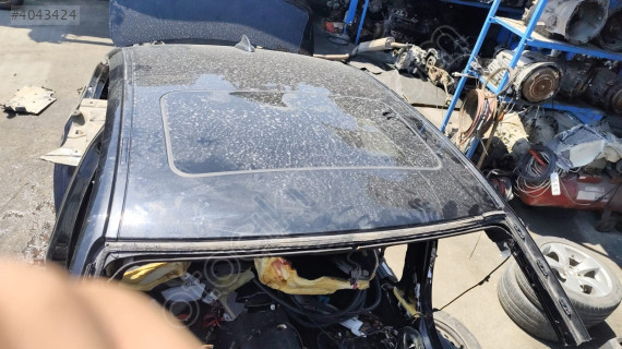 BMW F30 KUPA OTO FEDAİ