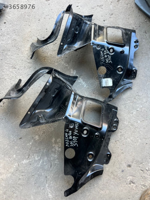Renault megan 4 sol arka stop yuvası çıkma