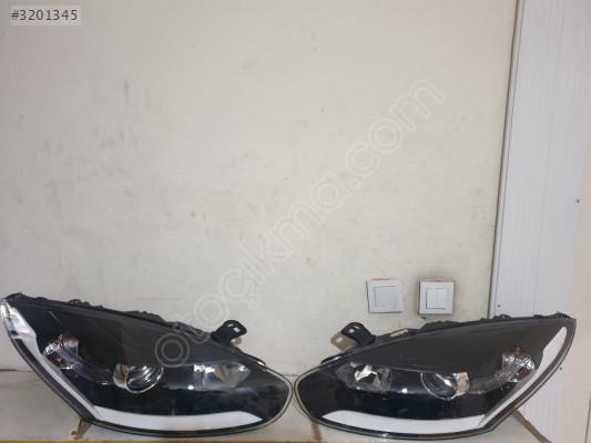 Megane 3 gt line far sag sol sıfır