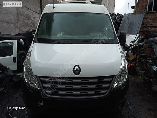 RENULT MASTER ŞARJ DİNEMOSU KONUK OTO 05366077016