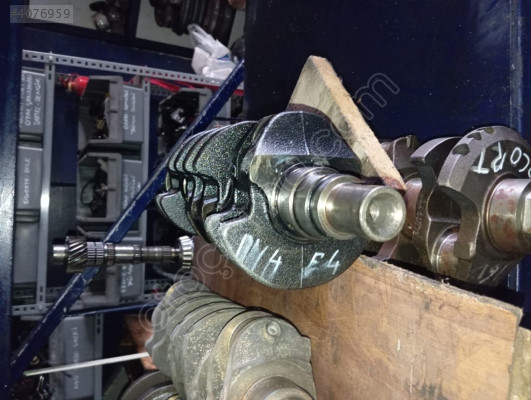 FORD FİESTA 1.4 DV4 KRANK