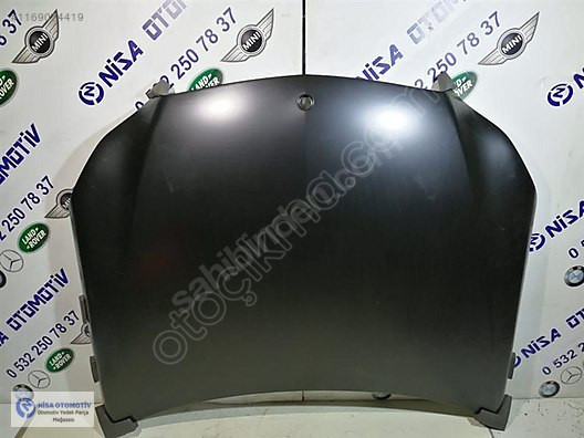 MERCEDES E SERİSİ W212 E200 MAKYAJLI KAPUT A2128800357
