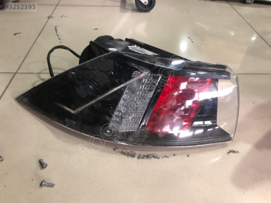 PEUGEOT 508 R8 SOL DIŞ STOP 9813508580