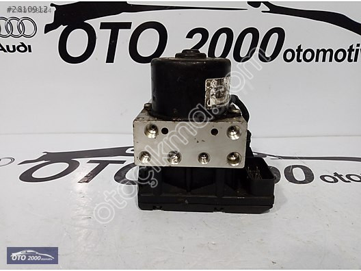 1J0907379Q-1J0907375R-1J0907375AB GOLF-POLO-LEON-İBİZA ABS BEYNİ
