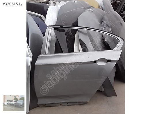 VW PASSAT B8 SOL ARKA KAPI ÜNALLAR OTO YEDEK PARÇADA