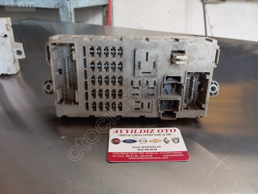 PEUGEOT BOXER SİGORTA TABLASI 1361296080