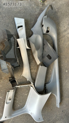 2005 FORD FUSİON KALORİFER İÇ PLASTİKLER ADET