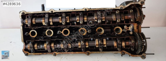 turkuaz bmw m52 motor eksantrik