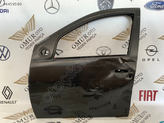 DACİA DUSTER SOL ÖN KAPI (09-17) ORJİNAL ÇIKMA