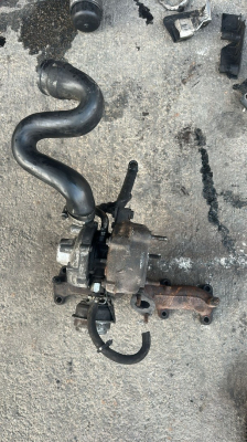 Volkswagen passat 97-03 1.9TDİ TURBO