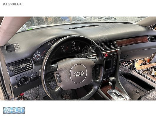 audi A6 Göğüs Torpido 1997 - 2004