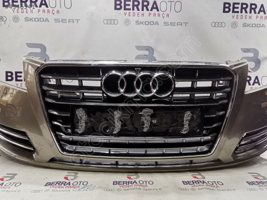 4G8807457 AUDİ A7 ÖN TAMPON DOLU