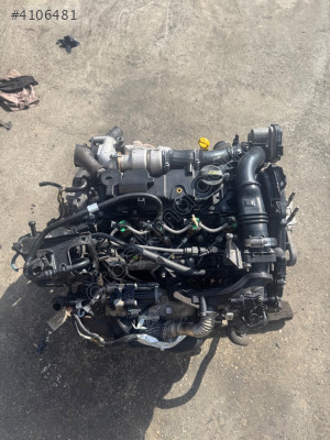 Ford Focus 1.6 dizel Euro5 Komple Motor