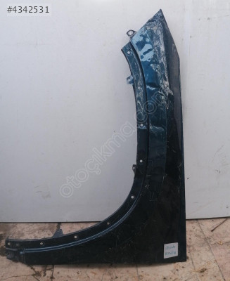 Skoda Kodiaq Sol Ön Çamurluk